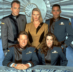 B5 Cast